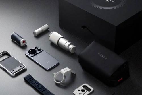Honor Magic9 Pro Max ra mắt: Camera kép 200MP ARRI, màn hình 10.000 nit, pin 8.800mAh