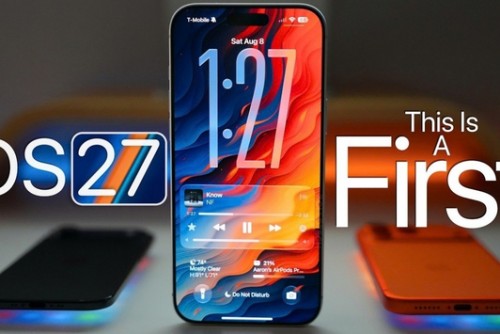 iPhone 12 Pro Max có nên lên iOS 27 không? Hướng dẫn cập nhật chi tiết?
