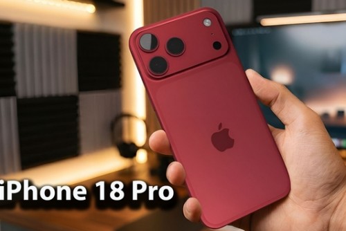Kích thước iPhone 18 Pro: Chi tiết thông số mới nhất cho người dùng