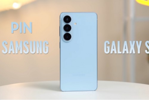 Pin Galaxy S26 FE dùng được bao lâu? Có thực sự ấn tượng?