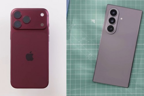So sánh iPhone 18 Pro Max vs Samsung Galaxy Z Fold8 Ultra: Nên chọn dòng nào?