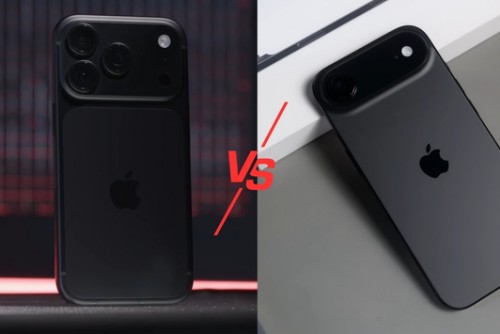 So sánh iPhone 18 Pro vs iPhone Air: Hiệu năng đỉnh cao hay siêu mỏng đột phá?