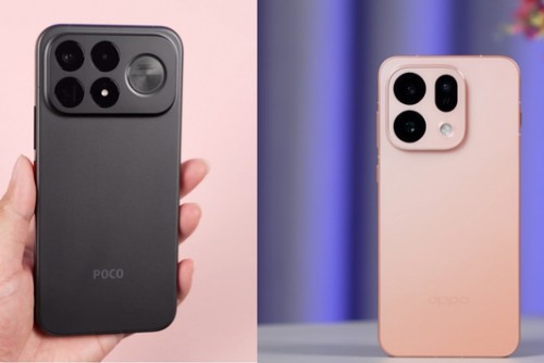 So sánh POCO F9 Ultra vs OPPO Find X9s: Flagship nào 'đáng tiền' hơn?