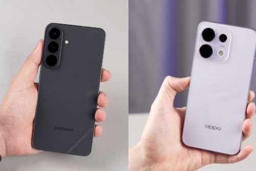 So sánh Samsung Galaxy S26 FE vs OPPO Reno16 F: Nên chọn máy nào?