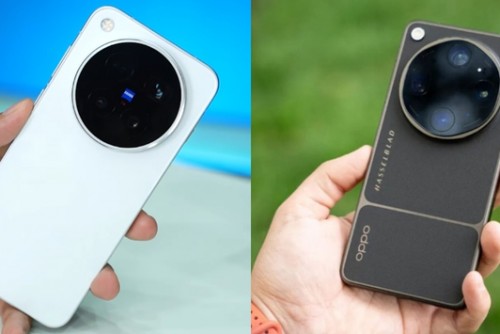 Vivo X500 Pro Max vs Oppo Find X9 Ultra - Máy nào xứng đáng để bạn xuống tiền?