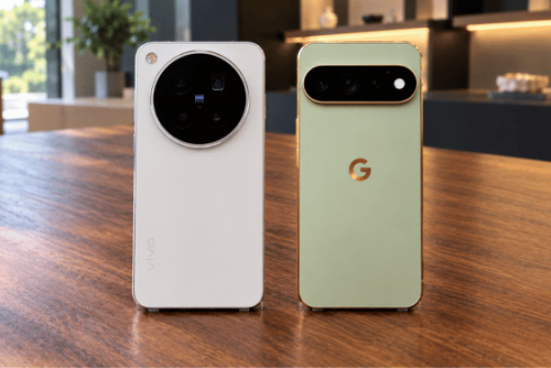 Vivo X500 Pro Max vs Pixel 11 Pro XL: Camera ZEISS hay AI Gemini là chân ái?