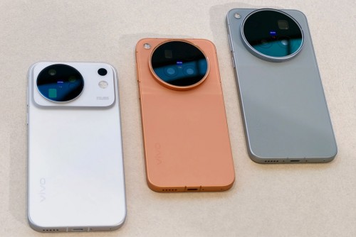 Vivo X500 series ra mắt: Chip Dimensity 9600, Camera Zeiss Đỉnh Cao, Pin Khủng Lên Đến 8.000mAh