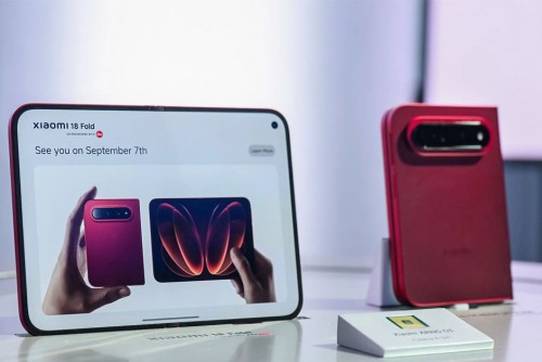 Xiaomi 18 Fold vừa ra mắt: Gập giữa siêu mỏng, chip Xring O3 tự sản xuất, camera Leica 200MP