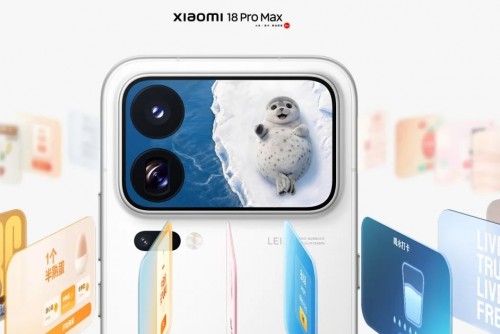 Xiaomi 18 Pro Max ra mắt: Đủ sức đánh bại Galaxy S26 Ultra?