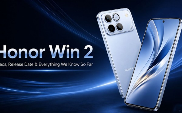Honor Win 2 và Win 2 RT đạt chứng nhận 3C: Sạc nhanh 100W, ra mắt tháng 10