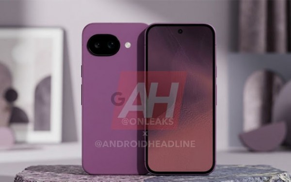 Pixel 11a lộ ảnh render với màu tím mới: Thiết kế, cấu hình và giá bán dự kiến