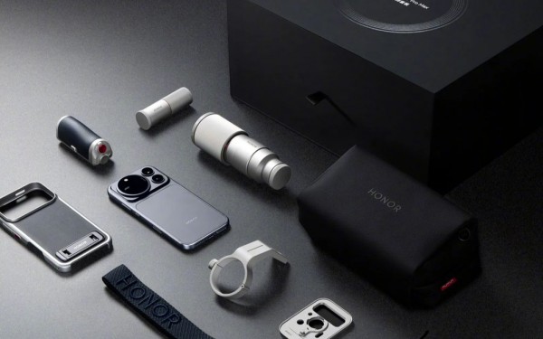 Honor Magic9 Pro Max ra mắt: Camera kép 200MP ARRI, màn hình 10.000 nit, pin 8.800mAh