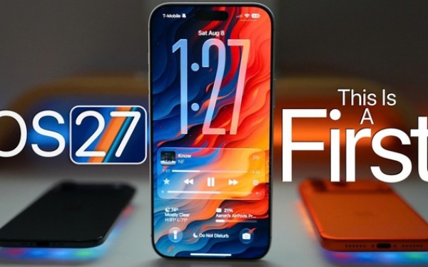 iPhone 12 Pro Max có nên lên iOS 27 không? Hướng dẫn cập nhật chi tiết?