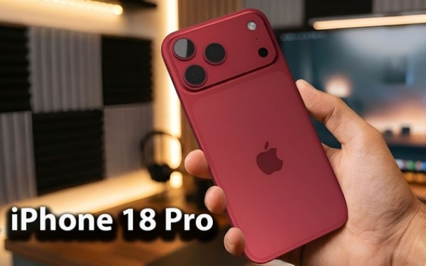 Kích thước iPhone 18 Pro: Chi tiết thông số mới nhất cho người dùng