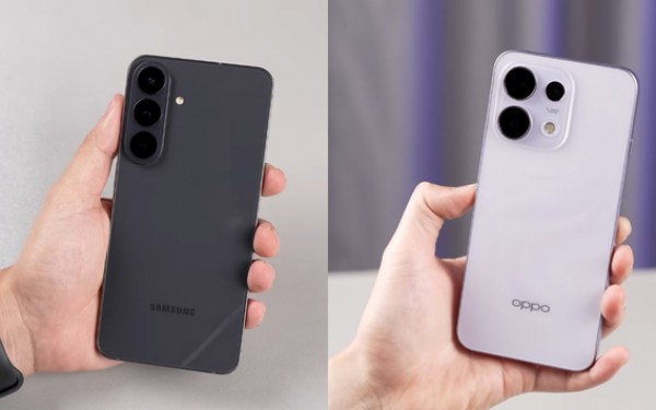 So sánh Samsung Galaxy S26 FE vs OPPO Reno16 F: Nên chọn máy nào?