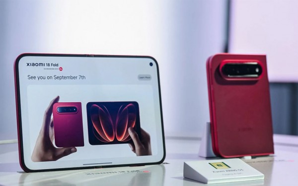 Xiaomi 18 Fold vừa ra mắt: Gập giữa siêu mỏng, chip Xring O3 tự sản xuất, camera Leica 200MP