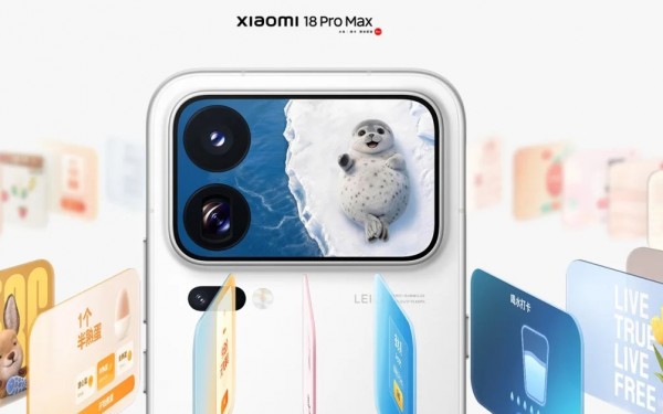 Xiaomi 18 Pro Max ra mắt: Đủ sức đánh bại Galaxy S26 Ultra?