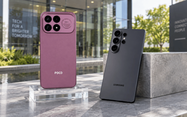 Xiaomi POCO F9 Ultra vs Galaxy S26 Ultra: Chọn hiệu năng hay trải nghiệm toàn diện?