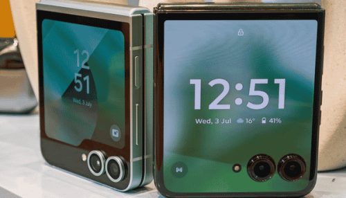 Đánh giá Motorola Razr 60 Pro: Máy gập đẹp có đáng xuống tiền?