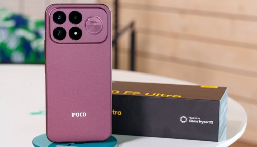Đánh giá Poco F9 Ultra: Cấu hình 'hủy diệt' flagship
