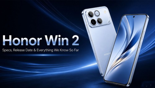 Honor Win 2 và Win 2 RT đạt chứng nhận 3C: Sạc nhanh 100W, ra mắt tháng 10