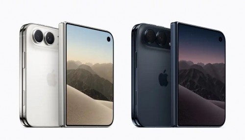 iPhone Duo có gì hấp dẫn - Chiếc điện thoại màn hình gập đầu tiên của Apple