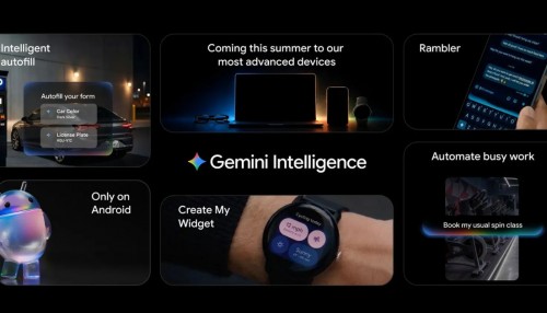 Gemini Intelligence trên Pixel 11: Có gì mới so với Google Pixel 10?