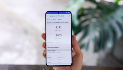 Đánh giá hiệu năng Samsung Galaxy S26 FE: Mạnh đến đâu, chơi game có mượt không?