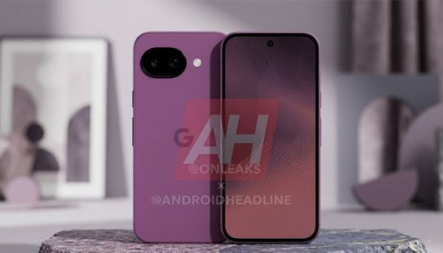 Pixel 11a lộ ảnh render với màu tím mới: Thiết kế, cấu hình và giá bán dự kiến