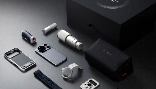 Honor Magic9 Pro Max ra mắt: Camera kép 200MP ARRI, màn hình 10.000 nit, pin 8.800mAh