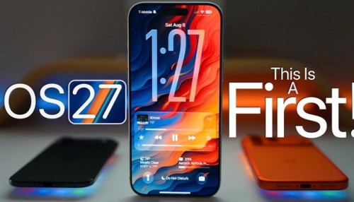 iPhone 12 Pro Max có nên lên iOS 27 không? Hướng dẫn cập nhật chi tiết?