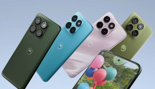 Motorola Edge 70 Plus ra mắt: Màn hình 144Hz 5.200 nit, camera 200MP, pin 6.500mAh