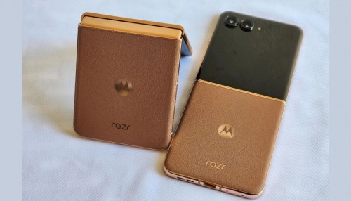 Hiệu năng Razr 60 Pro: Chơi game, đa nhiệm có mượt không?