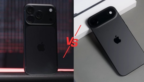 So sánh iPhone 18 Pro vs iPhone Air: Hiệu năng đỉnh cao hay siêu mỏng đột phá?