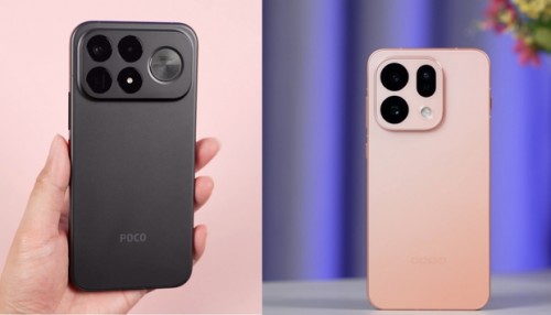 So sánh POCO F9 Ultra vs OPPO Find X9s: Flagship nào 'đáng tiền' hơn?