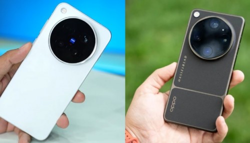 Vivo X500 Pro Max vs Oppo Find X9 Ultra - Máy nào xứng đáng để bạn xuống tiền?