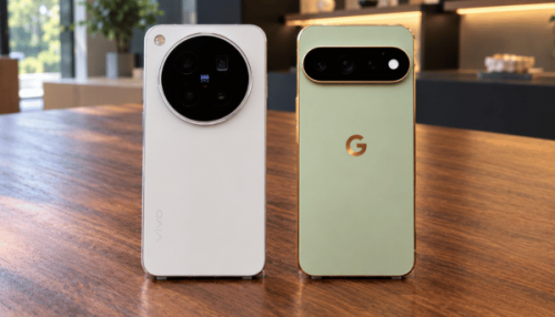 Vivo X500 Pro Max vs Pixel 11 Pro XL: Camera ZEISS hay AI Gemini là chân ái?