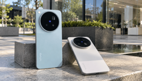 Vivo X500 Pro Max vs Vivo X300 Ultra: Camera 200MP hay pin 8.000mAh đáng chọn hơn?