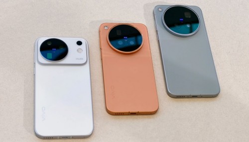 Vivo X500 series ra mắt: Chip Dimensity 9600, Camera Zeiss Đỉnh Cao, Pin Khủng Lên Đến 8.000mAh