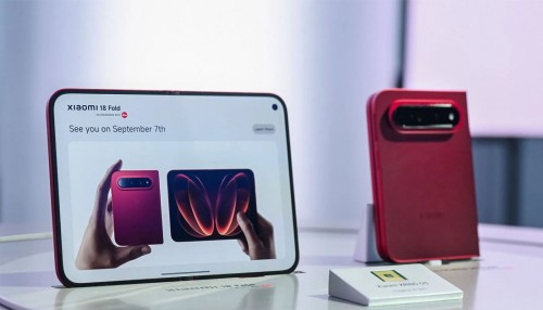 Xiaomi 18 Fold vừa ra mắt: Gập giữa siêu mỏng, chip Xring O3 tự sản xuất, camera Leica 200MP