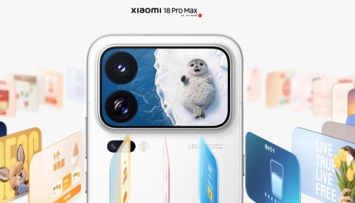 Xiaomi 18 Pro Max ra mắt: Đủ sức đánh bại Galaxy S26 Ultra?
