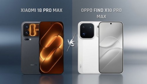 So sánh Xiaomi 18 Pro Max vs Oppo Find X10 Pro Max: Chọn màn hình phụ hay 3 camera 200MP?