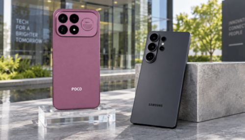 Xiaomi POCO F9 Ultra vs Galaxy S26 Ultra: Chọn hiệu năng hay trải nghiệm toàn diện?