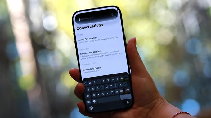 iPhone 18 Pro chạy sẵn iOS 27