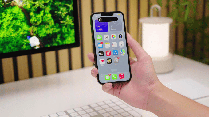 iOS 27 bổ sung nhiều tiện ích cho iPhone 13
