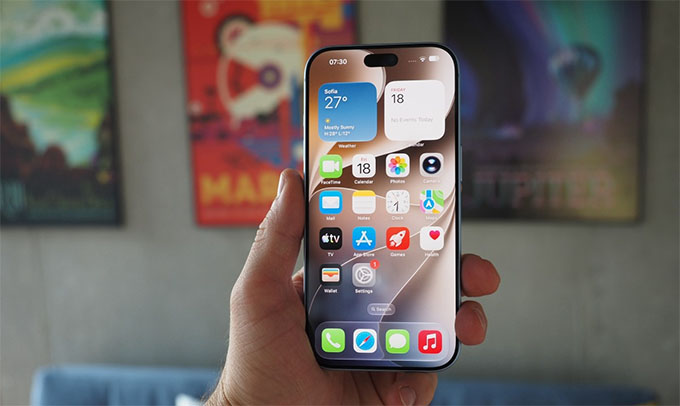 iPhone 18 Pro 1TB có phải lựa chọn tốt hơn việc mua ổ SSD ngoài?