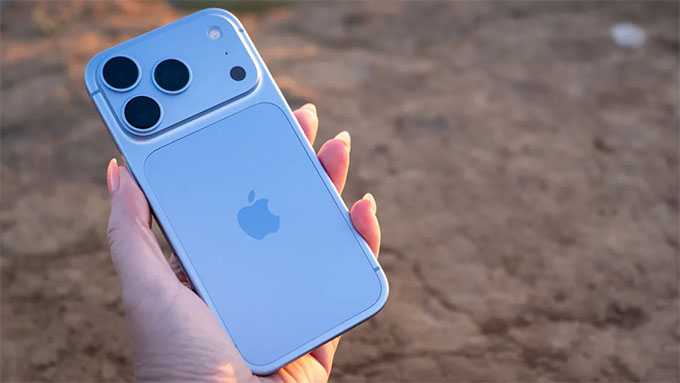 Đánh giá nhanh iPhone 18 Pro 512GB