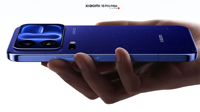 Xiaomi 18 Pro và 18 Pro Max có gì mới?