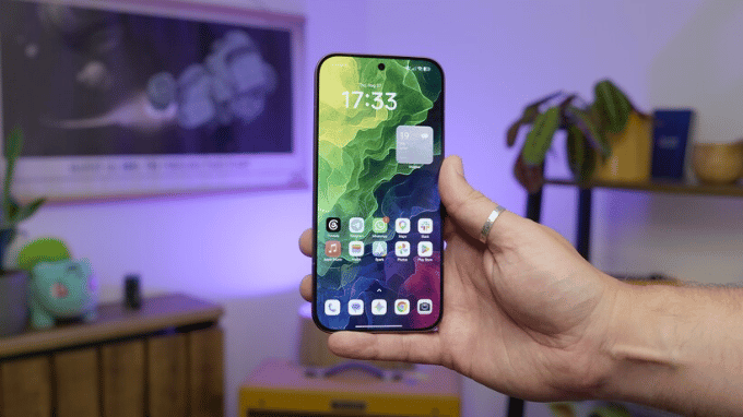 AI trên POCO F9 Ultra hỗ trợ game và nội dung