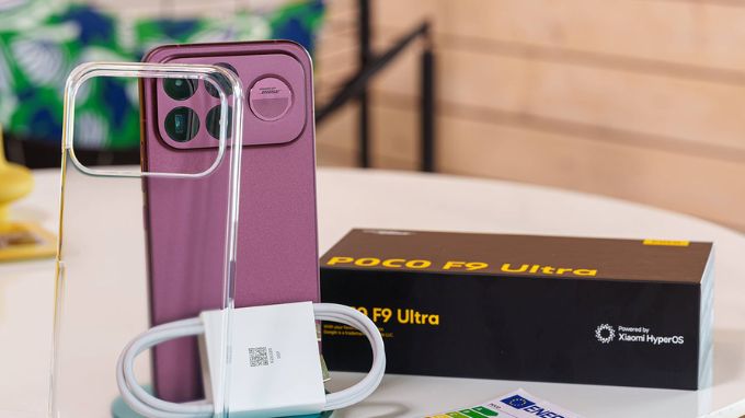 Xiaomi POCO F9 Ultra